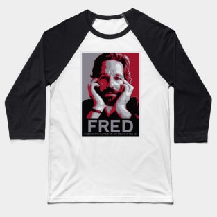 FRED Baseball T-Shirt